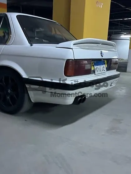 بي ام دبليو E30 1986 ماتور 1800 كيت M للبيع