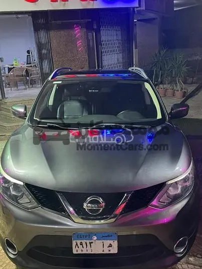 نيسان قشقاي 2019 هاي لاين فابريكة للبيع