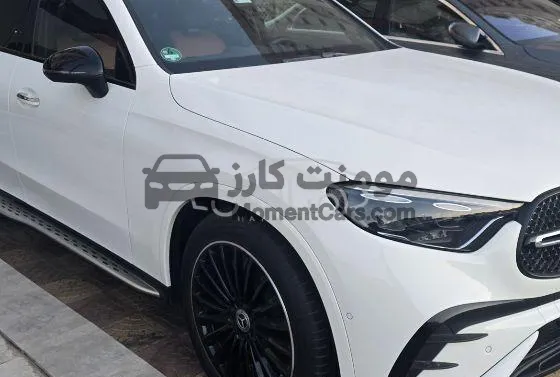 مرسيدس GLC 200 كوبيه 2025 AMG Line استلام فوري