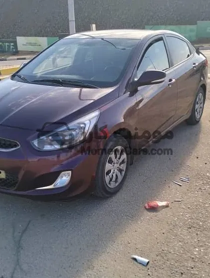 هيونداي أكسنت RB 2024 فئة أولى اتوماتيك للبيع