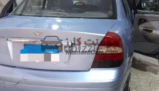 دايو نوبيرا 2006 مانيوال فابريكة بالكامل وكاوتش جديد