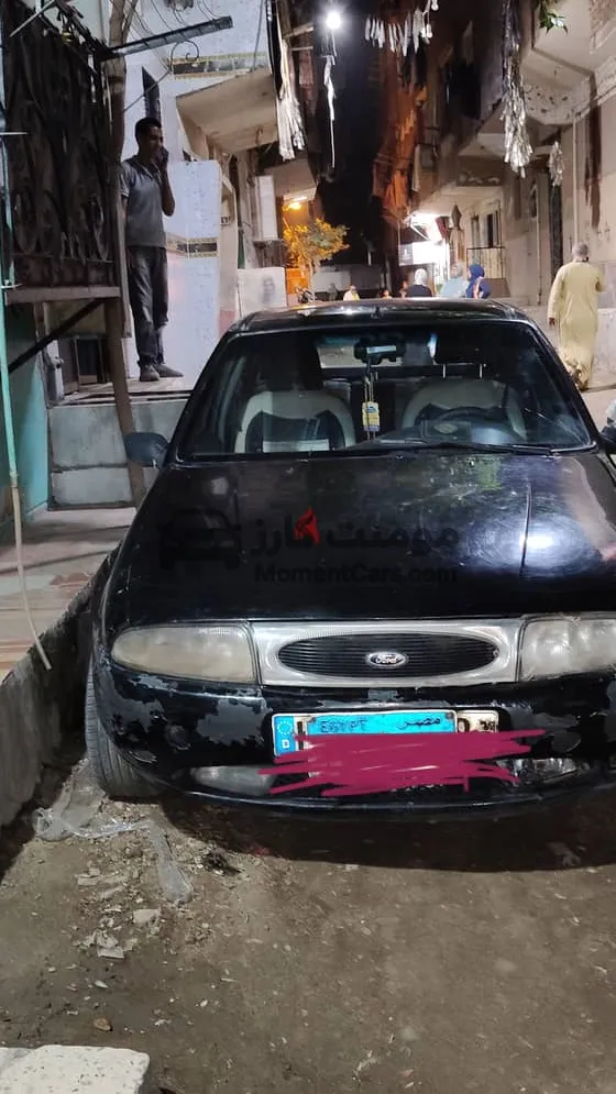 فورد فييستا 2000 مانيوال هاتشباك للبيع