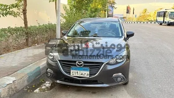 مازدا 3 2017 اتوماتيك مالك أول للبيع