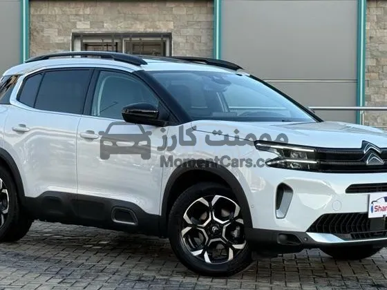سيتروين C5 موديل 2024 أتوماتيك 40,000 كم