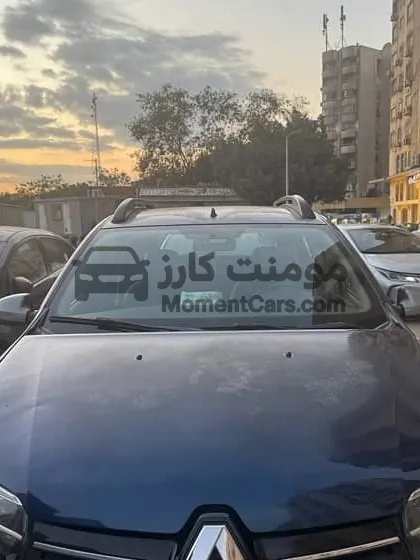 رينو سانديرو ستيب واي 2018 اتوماتيك اعلى فئة