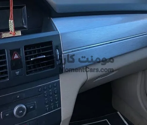 مرسيدس GLK 300 موديل 2010 أوتوماتيك للبيع