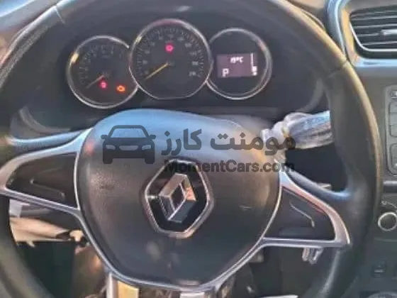 رينو لوجان 2019 اتوماتيك فريكة للبيع