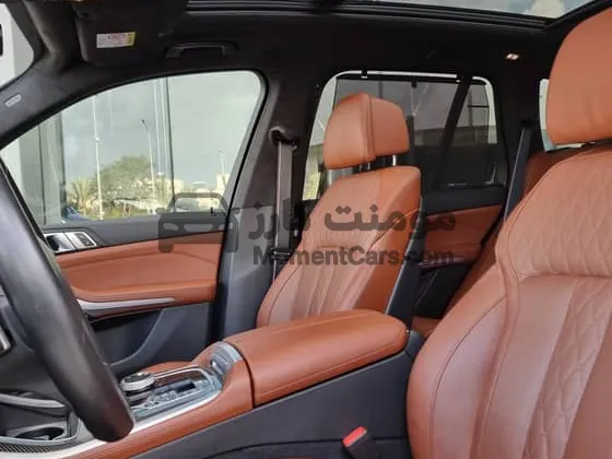 بي ام دبليو X5 M 2024 بحالة الزيرو للبيع