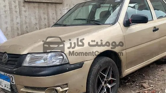 فولكس فاجن باراتي 2004 مانيوال برخصة ٦ شهور