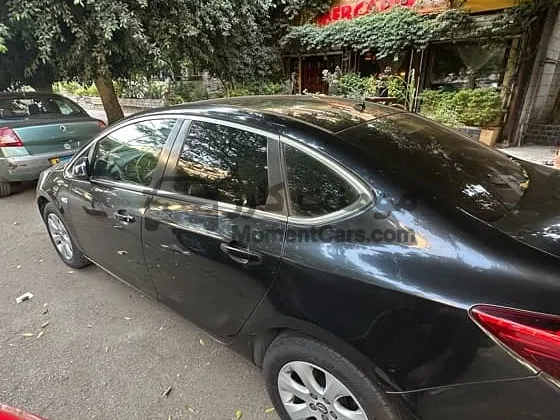 أوبل أسترا 2020 أوتوماتيك 1400 تيربو للبيع