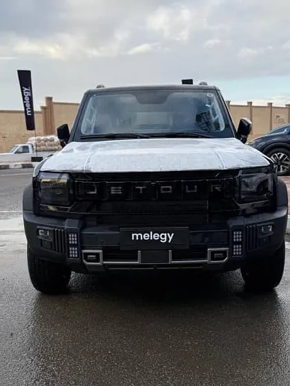 جيتور T2 موديل 2026 كاملة أوتوماتيك للبيع