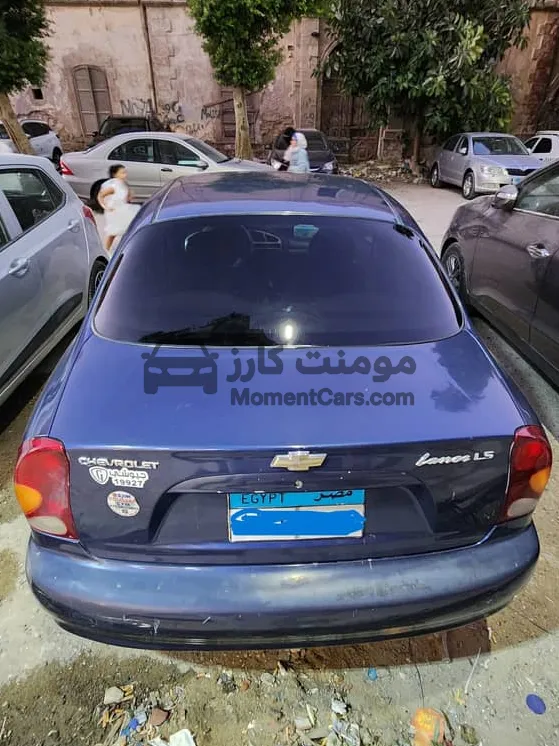 شيفروليه لانوس 2018 مانيوال كاملة جنوط للبيع