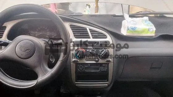 دايو لانوس 2004 مانيوال للبيع