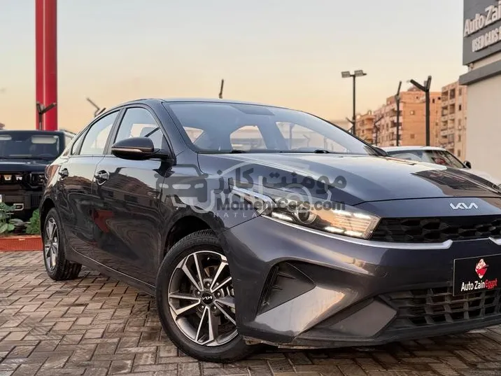 كيا جراند سيراتو 2019 هاي لاين للبيع