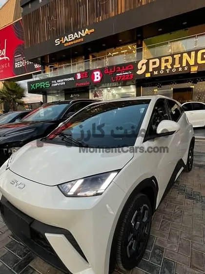 BYD سيجال فلاينج 2025 - 405 كم - كاش وتقسيط