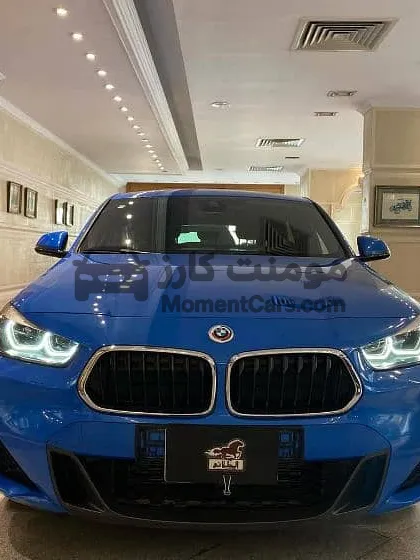 بي ام دبليو X2 موديل 2022 فابريكا بالكامل للبيع