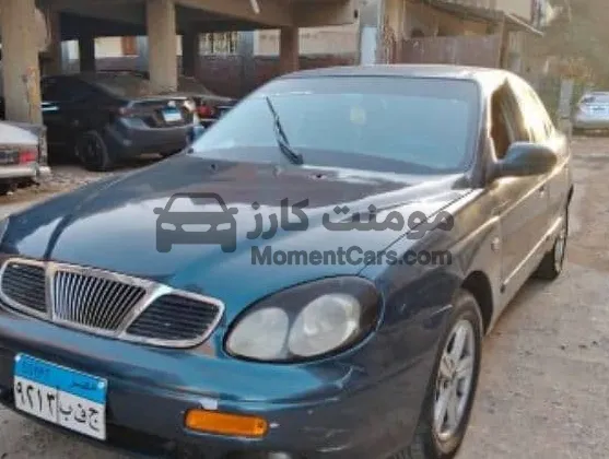 دايو ليجانزا 1999 مانيوال كاملة للبيع