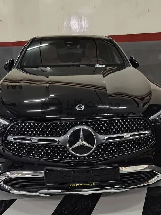 مرسيدس GLC 200 2025 زيرو استيراد 4MATIC