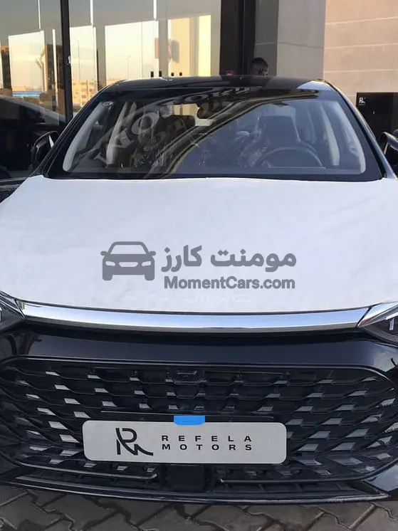 بايك U5 بلس 2025 اتوماتيك كاملة للبيع