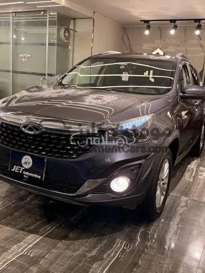 شيري تيجو 7 موديل 2025 أتوماتيك للبيع