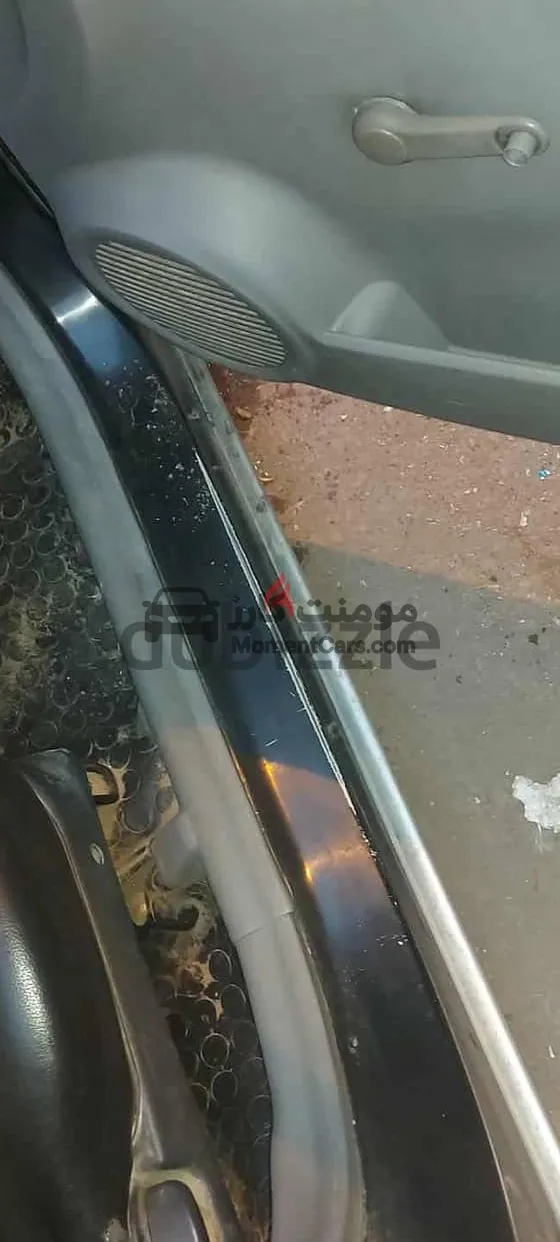 كيا بيكانتو 2006 مانيوال دواخل فابريكة للبيع