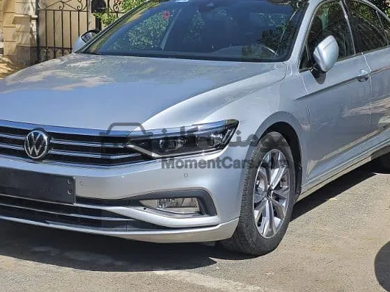 فولكس باسات 2021 كومفورت لاين للبيع