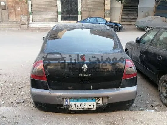 رينو ميجان 2005 مانيوال سيدان للبيع