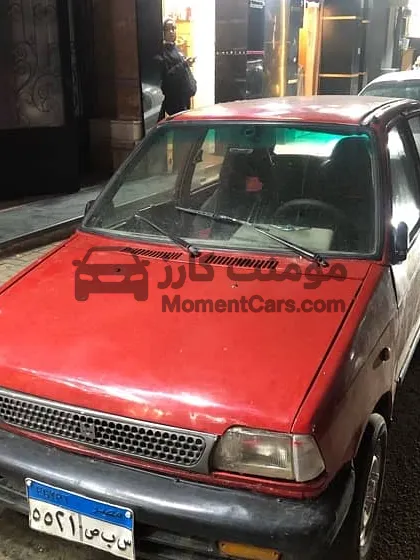 سوزوكي ماروتي 2009 مانيوال 40 ألف كم للبيع