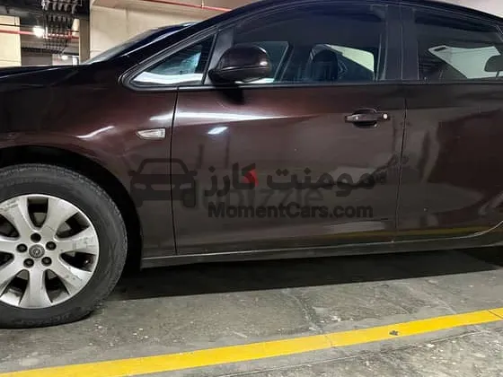 أوبل أسترا 2015 إنجوي سيدان للبيع