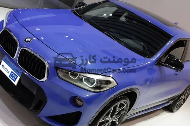 بي إم دبليو X2 2020 Luxury - 93 ألف كم