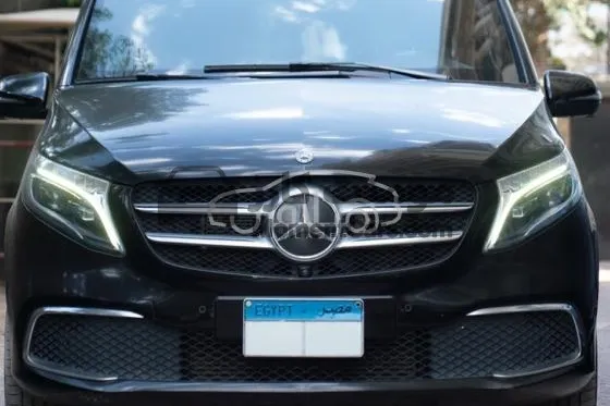 مرسيدس V250 2022 للبيع