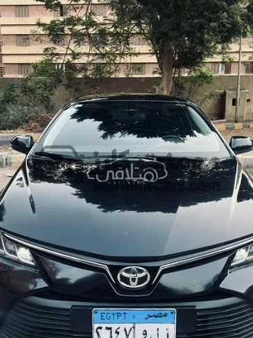 تويوتا كورولا 2024 اتوماتيك فتحة سقف