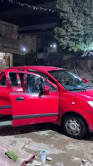 شيفروليه سبارك 2012 مانيوال فابريكة دواخل وخارج