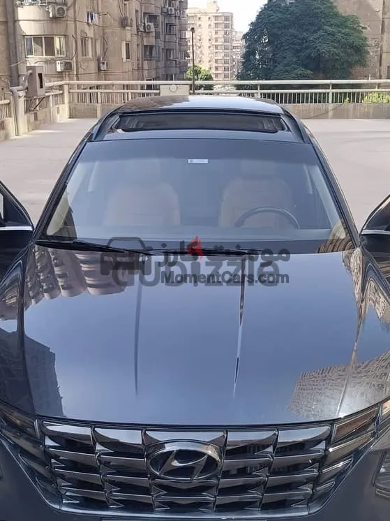 هيونداي توسان 2021 فئة ثالثة - حالة ممتازة للبيع