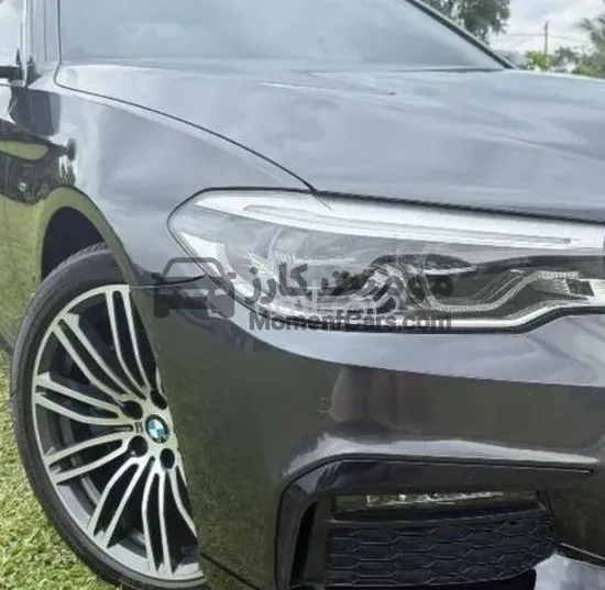 بي إم دبليو 530 أوتوماتيك 2018 للبيع