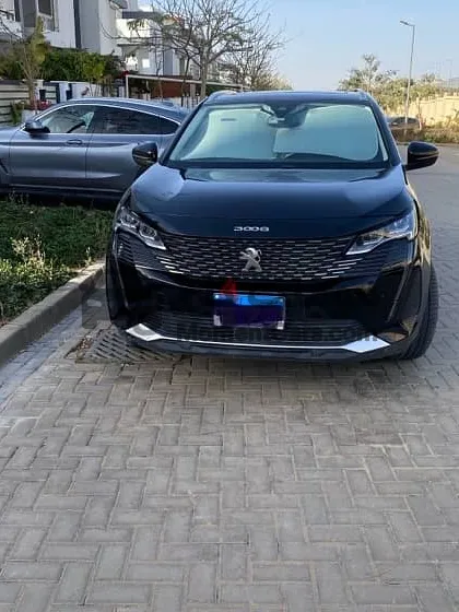 بيجو 3008 موديل 2022 أول مالك 90 ألف كم