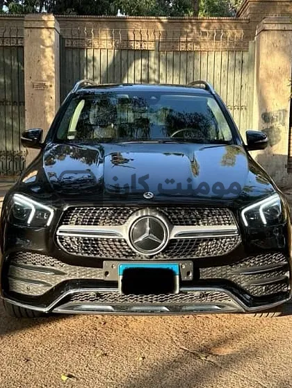 مرسيدس GLE 450 موديل 2023 للبيع