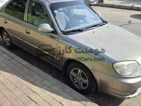 فيرنا 2015 مانيوال 1600 سي سي أول مالك للبيع