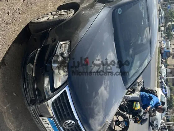 فولكس فاجن باسات 2009 هاي لاين اتوماتيك للبيع