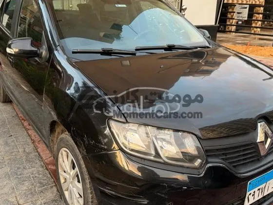 رينو لوجان 2015 مانيوال بنزين