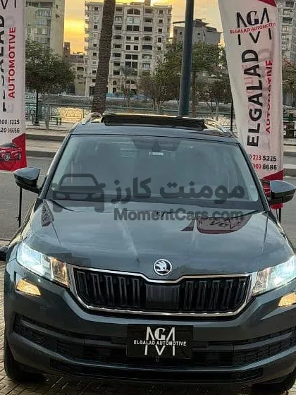 سكودا كودياك 2020 اتوماتيك 7 راكب للبيع