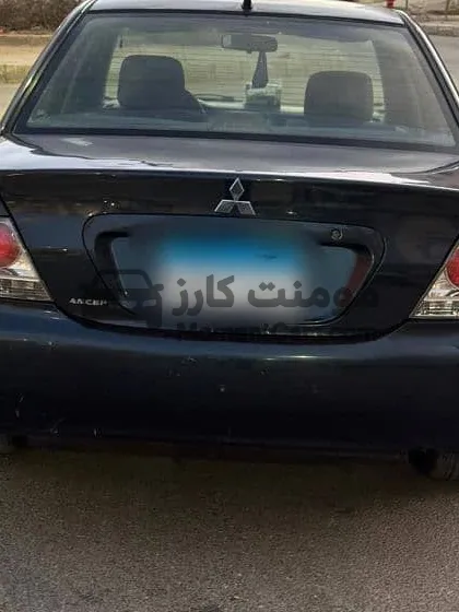 لانسر بومة 2008 مانيوال 1300cc دواخل سليمة