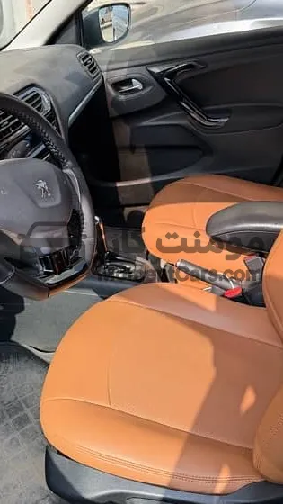 بيجو 301 اتوماتيك 2016 للبيع 140 ألف كم