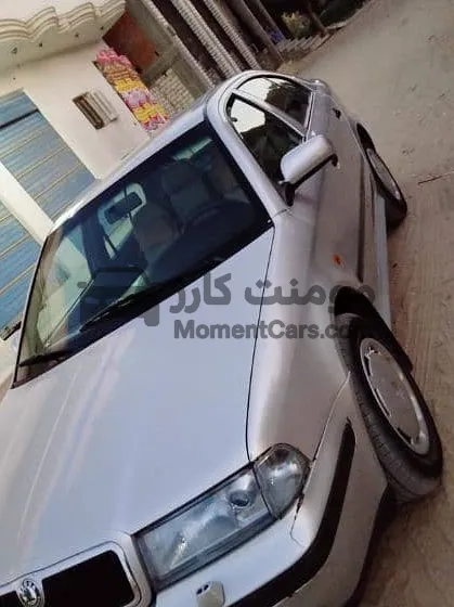 سكودا أوكتافيا 1999 مانيوال حالة ممتازة للبيع
