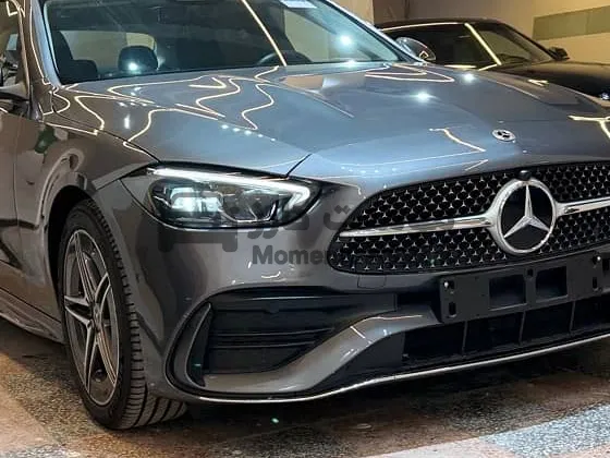 مرسيدس C180 AMG 2024 للبيع عداد قليل