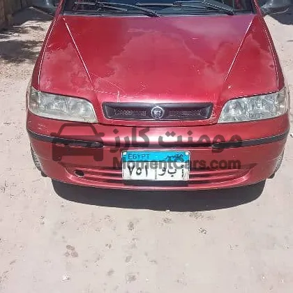 فيات باليو 2006 مانيوال 1000 سي سي للبيع