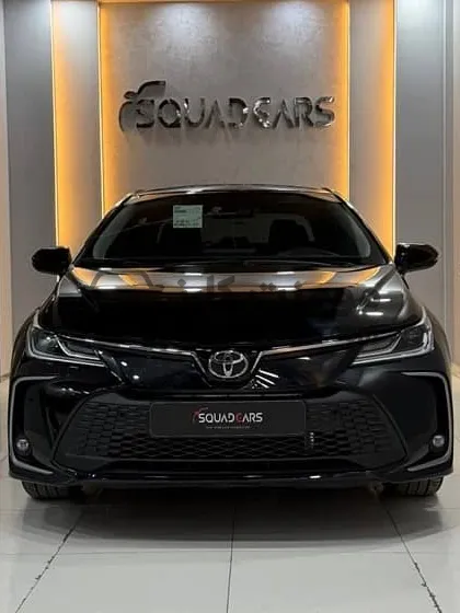 تويوتا كورولا 2026 سمارت زيرو اتوماتيك للبيع