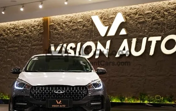 شيري اريزو 5 هاي لاين 2026 اتوماتيك زيرو