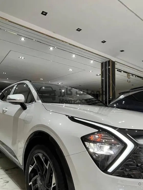 كيا سبورتاج 2025 GT Line وكيل 3000 كم للبيع