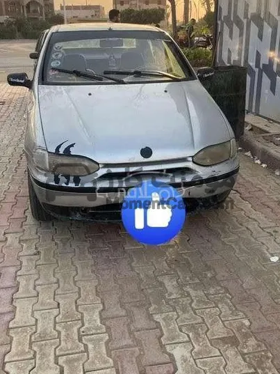 فيات سينا 2001 ديزل مانيوال بحالة ممتازة